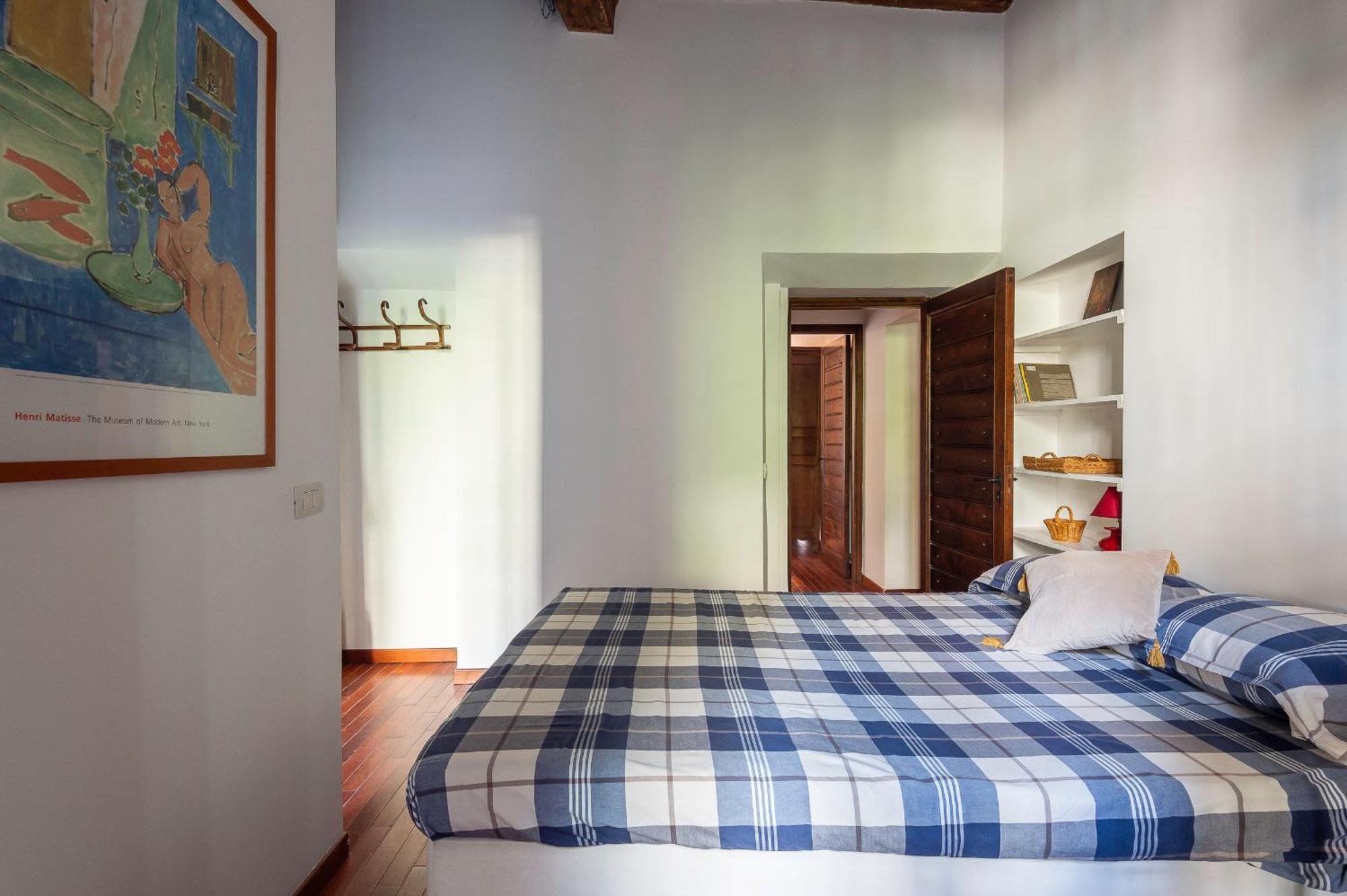 Apartamento Trastevere Lungaretta Roma