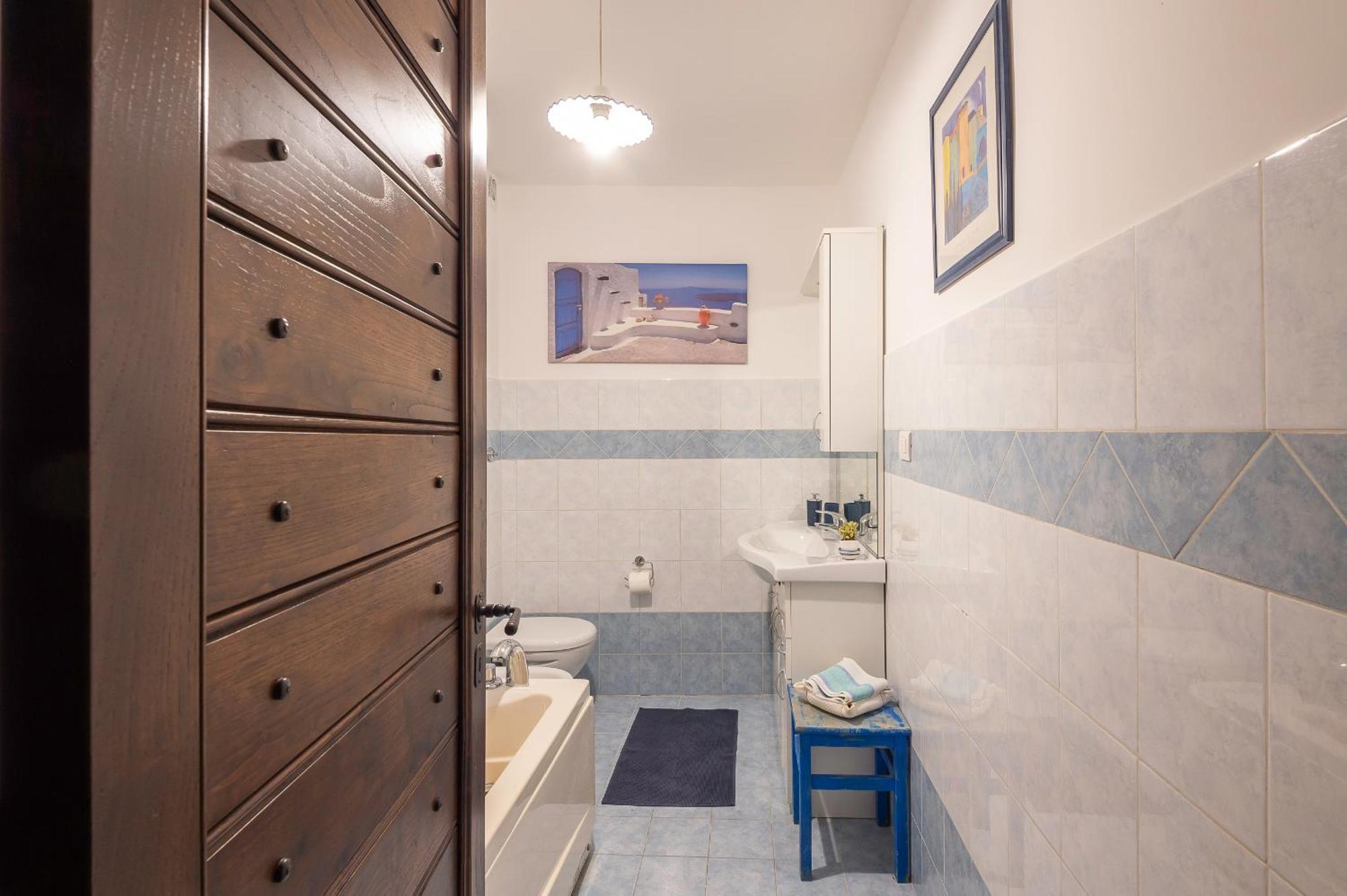 Trastevere Lungaretta Apartamento *
